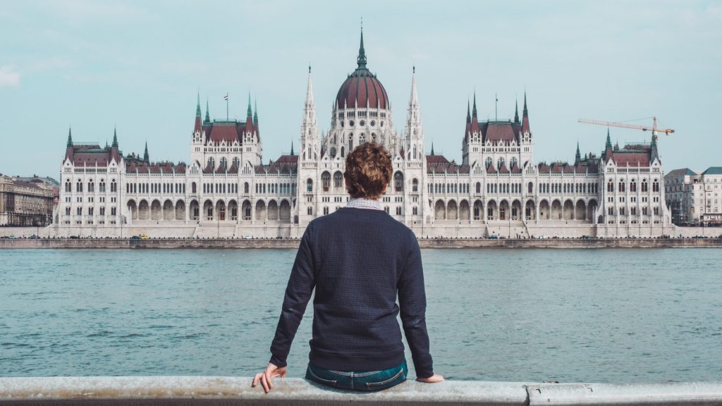 Hungarian Parliament Building