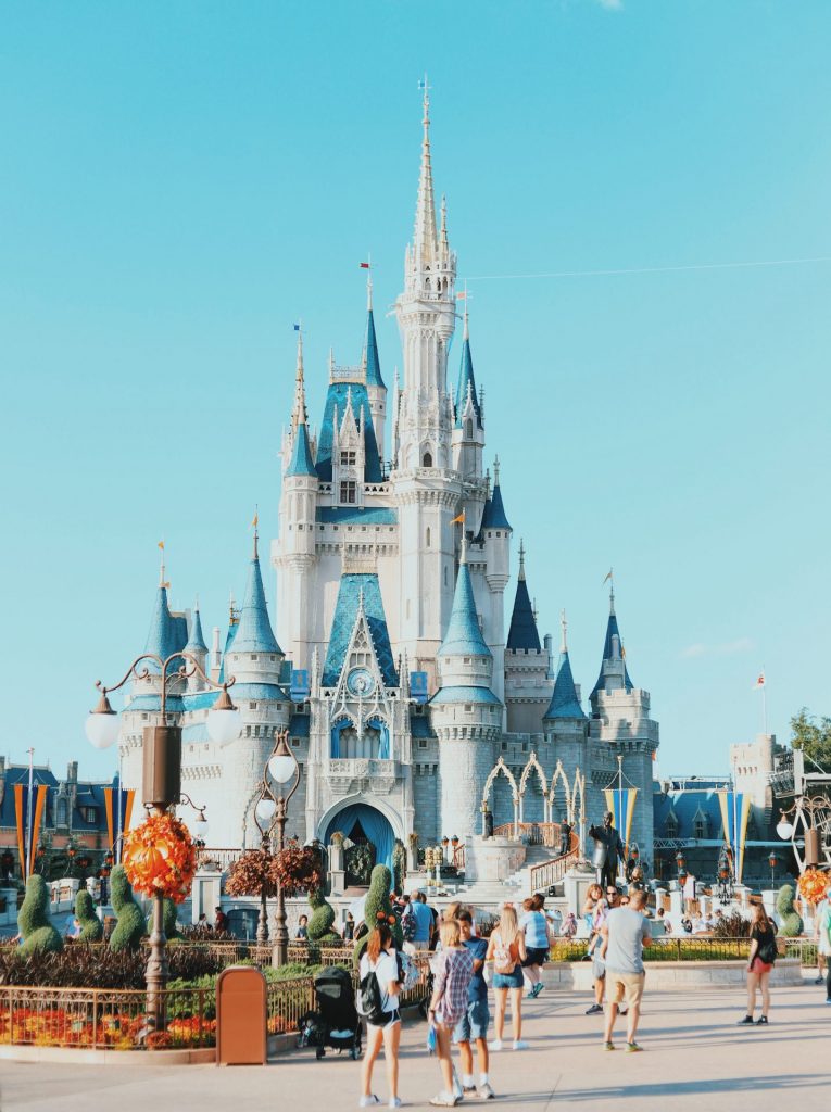 Magic Kingdom, Disney in Orlando