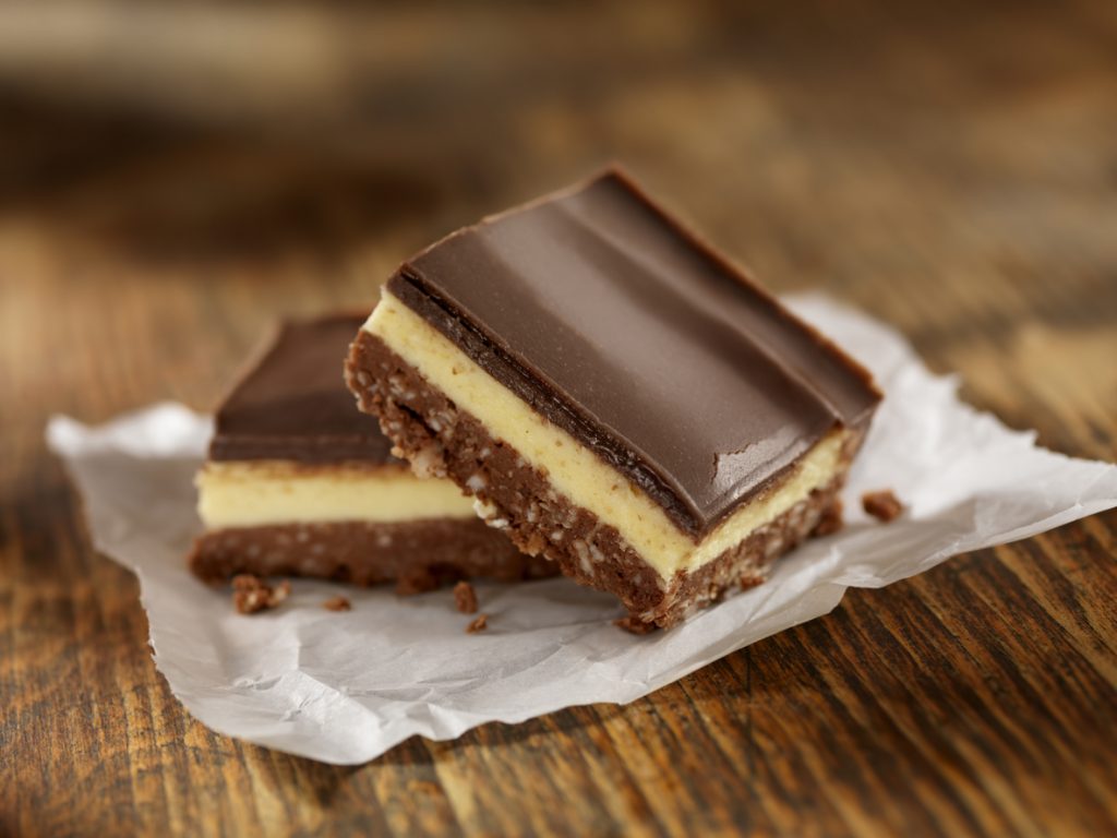 Nanaimo Bars