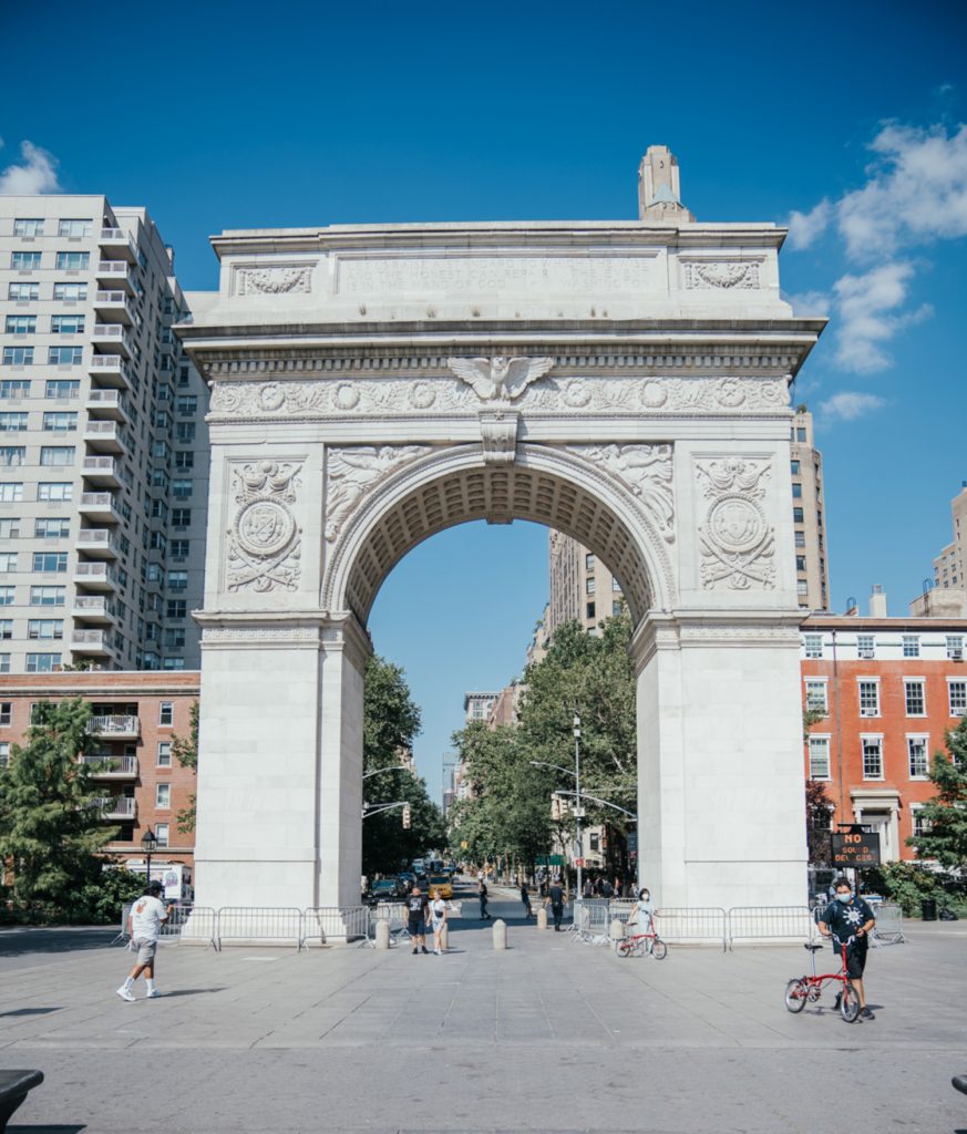 Washington Square Park, New York City