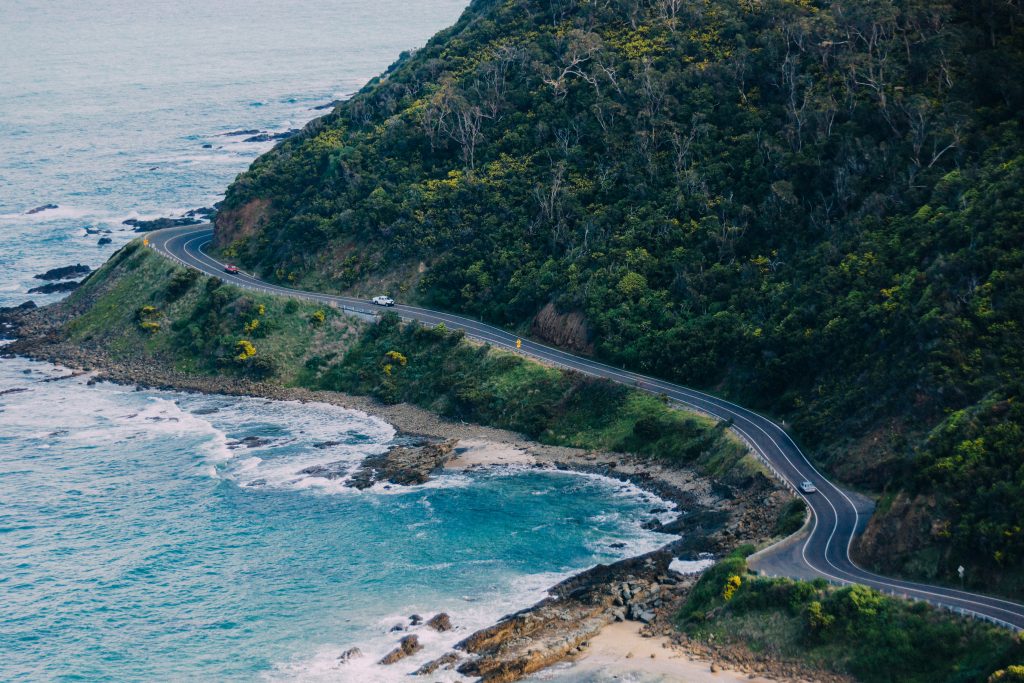 Great Ocean Road, Peterborough, Australia