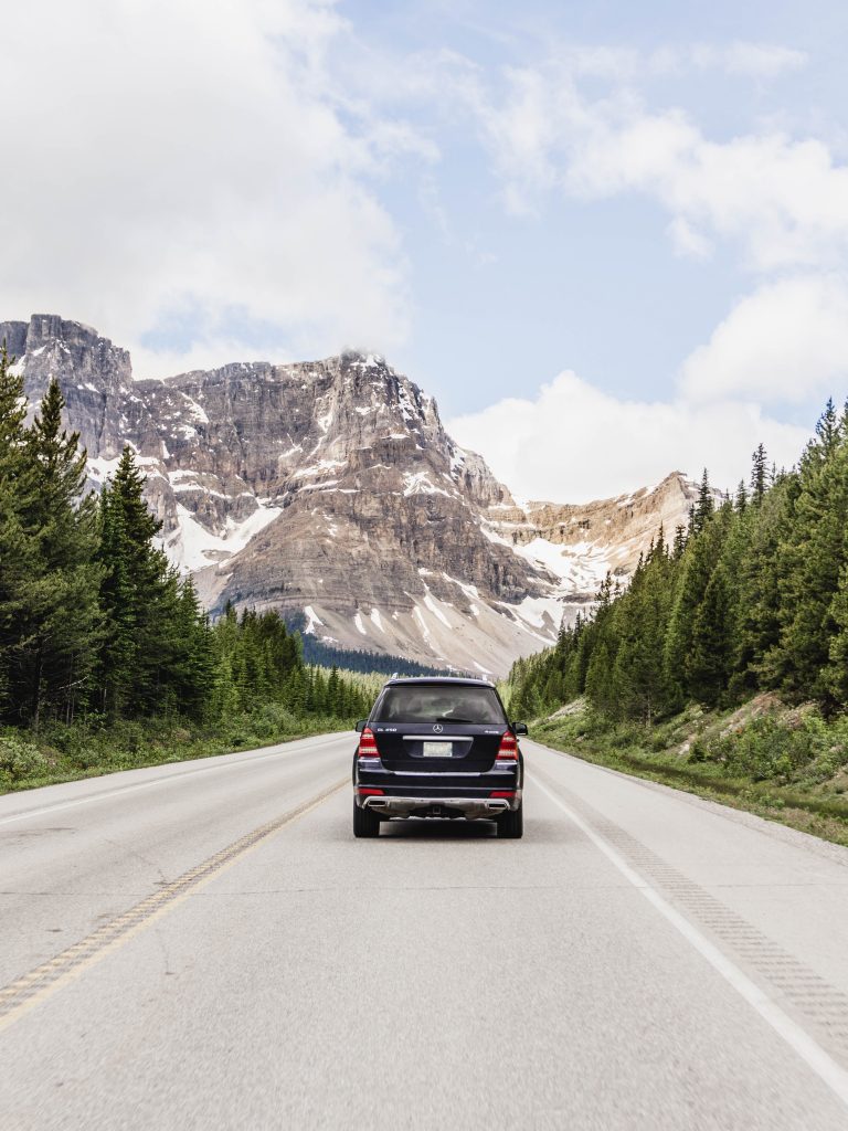 driving in alberta