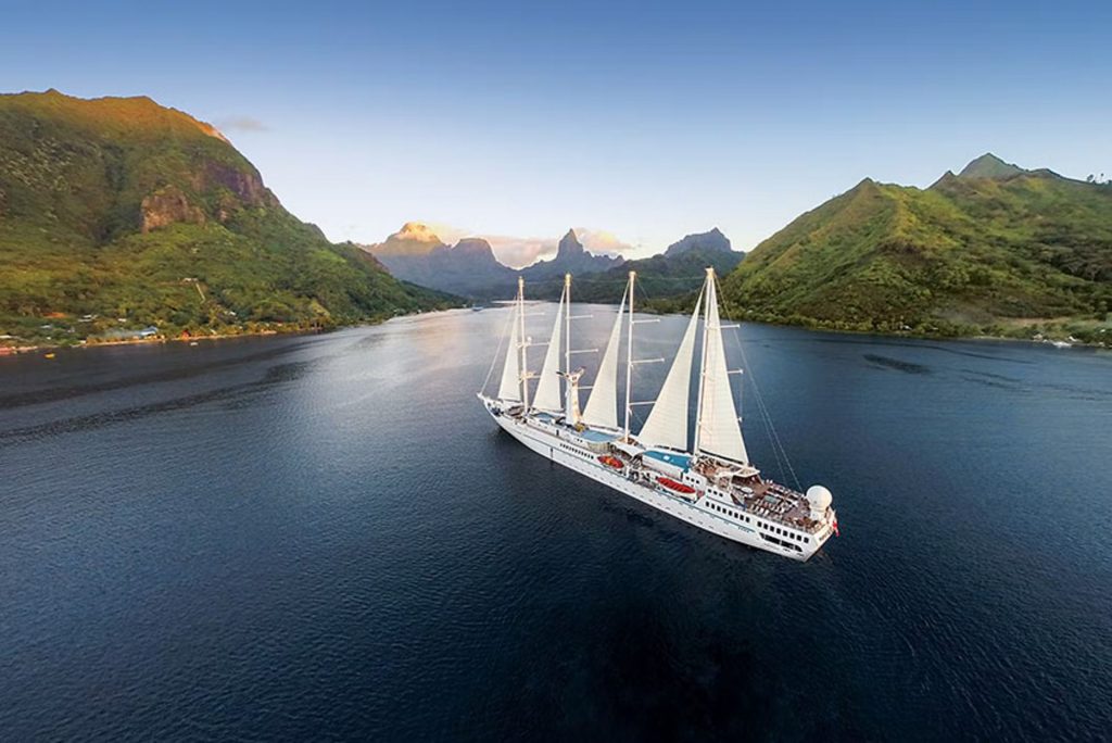 Windstar Cruises