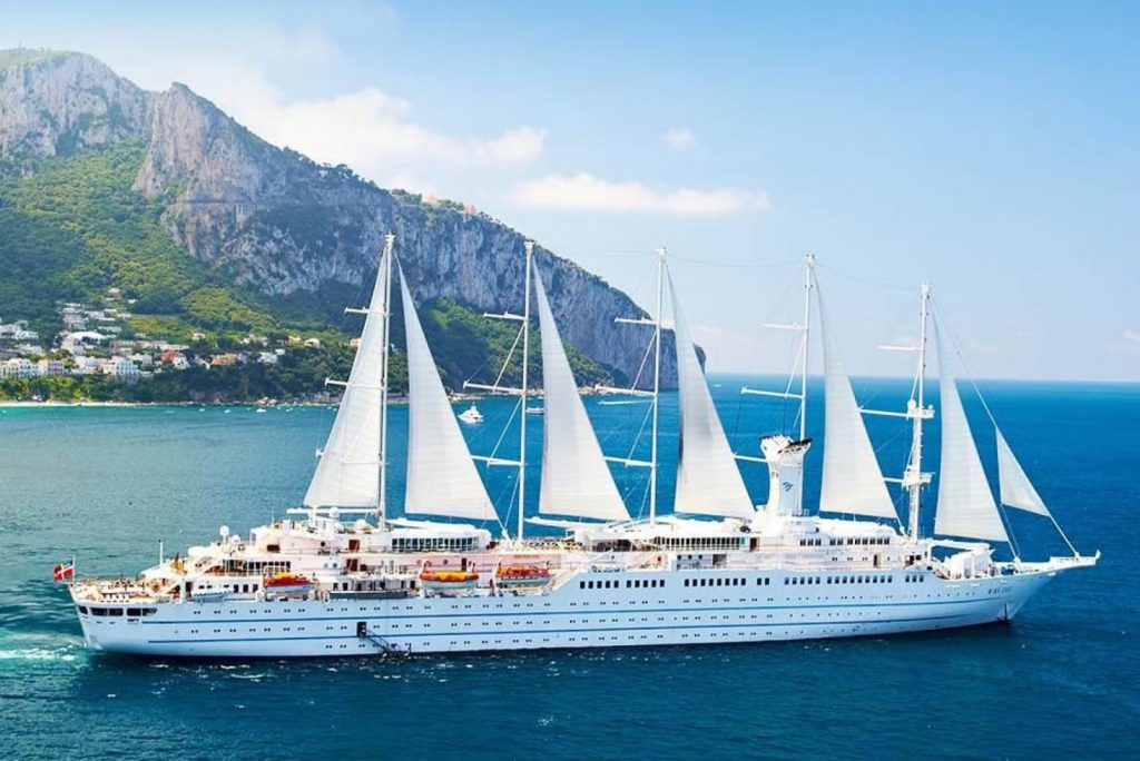 Windstar Cruises