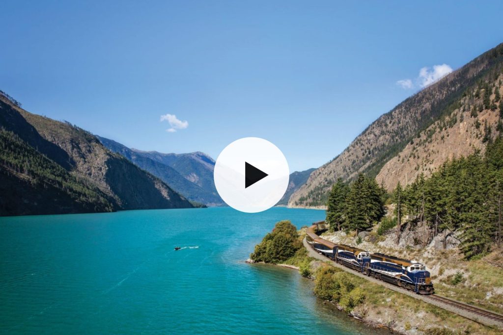 Rocky Mountaineer