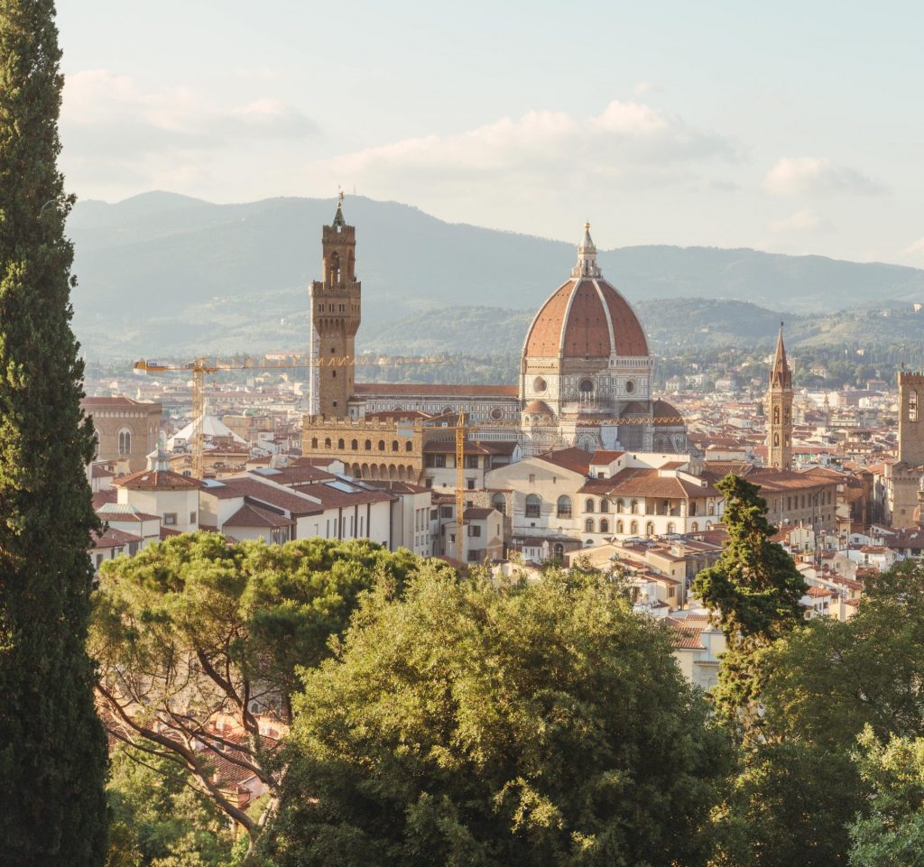 Tuscany