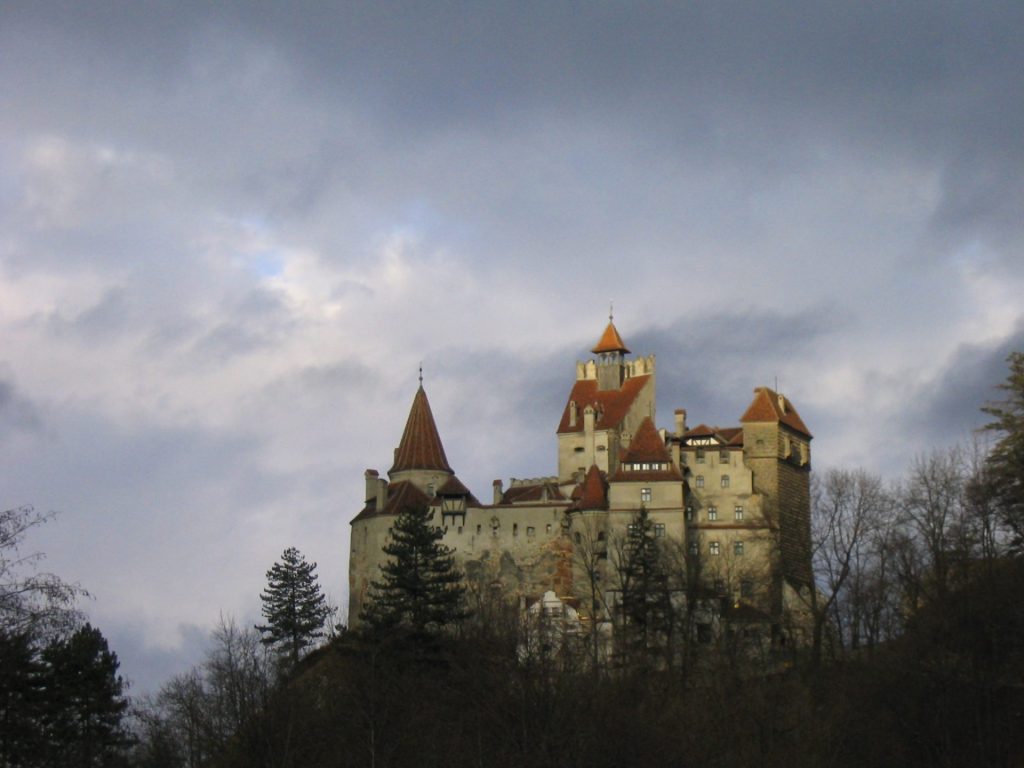 Bran castle