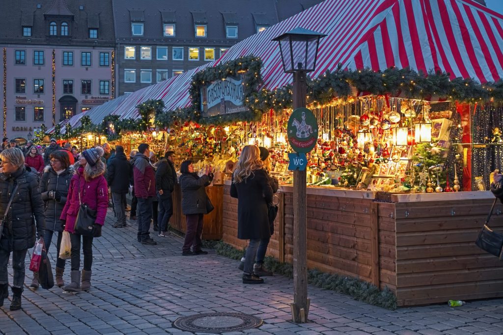 Nuremberg Christkindlesmarkt