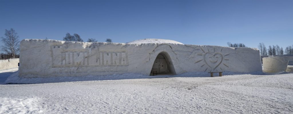 SnowCastle