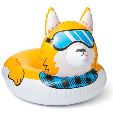 Big Mouth Inc. Corgi Snow Tube