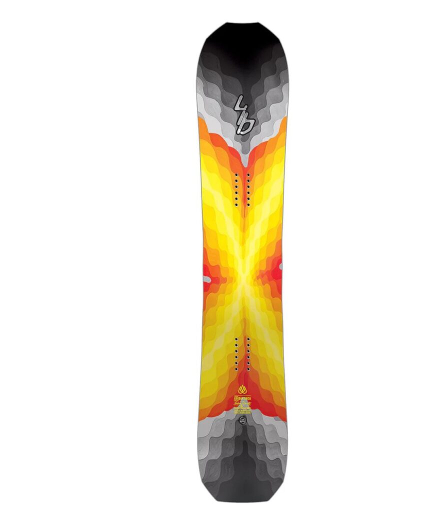 Lib Tech Golden Orca Snowboard