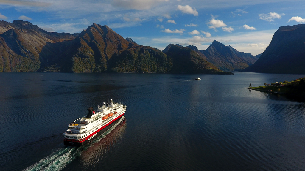 Hurtigruten Expeditions