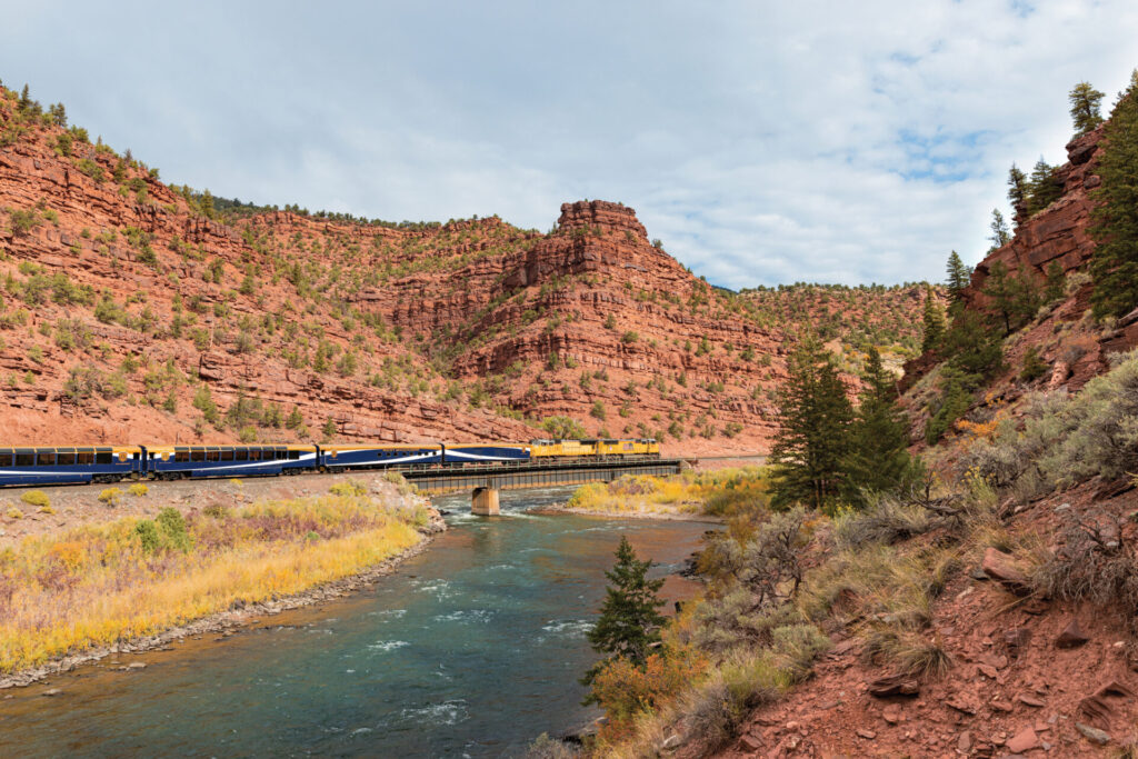 Rocky Mountaineer