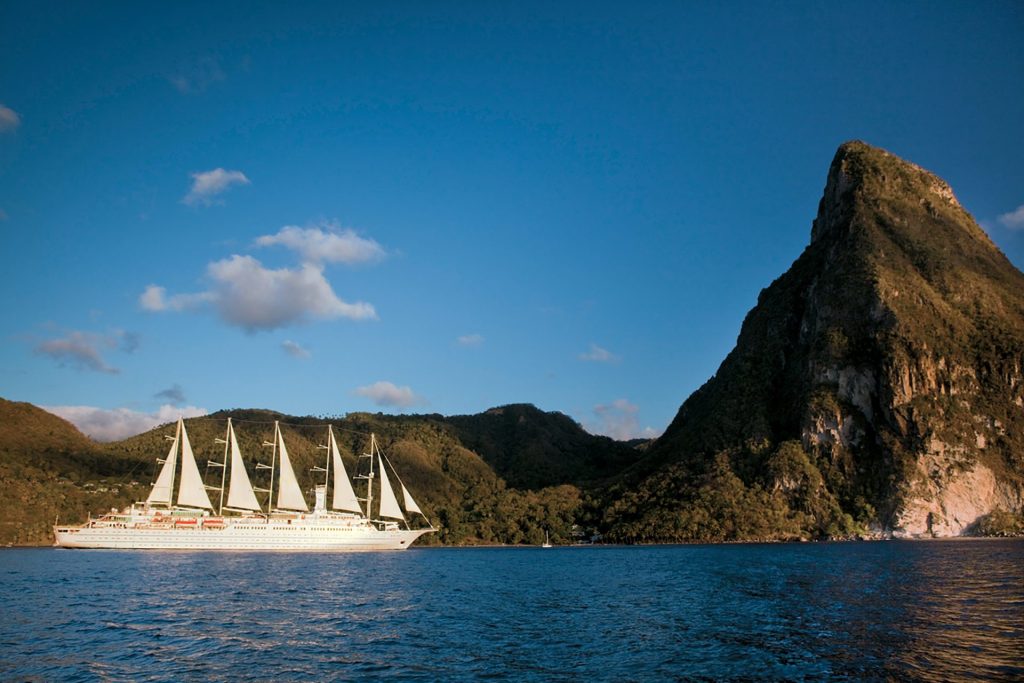 Windstar Cruises