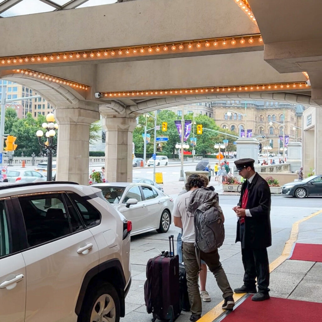 Fairmont Chateau Laurier