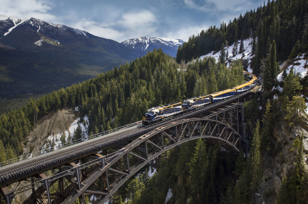 Rocky Mountaineer