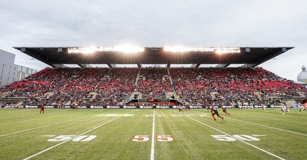 Ottawa REDBLACKS