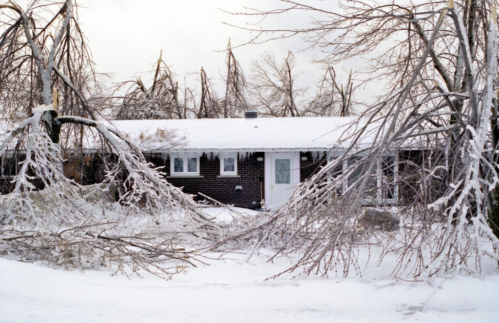 ice storm