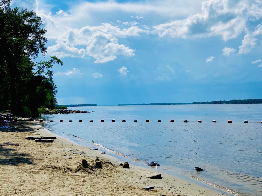 Ottawa beach