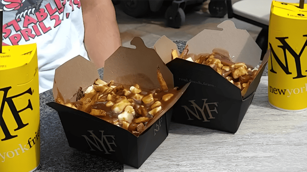 Poutine