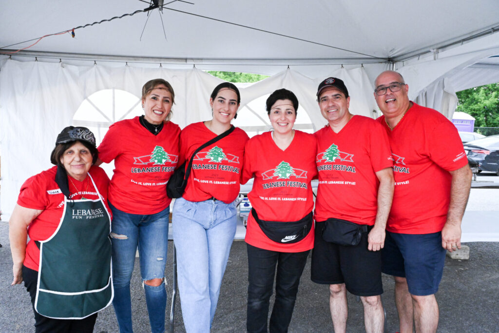 The Ottawa Lebanese Festival