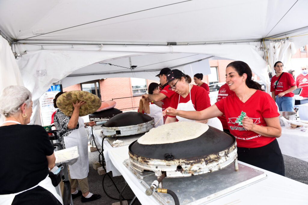 Ottawa Lebanese Festival