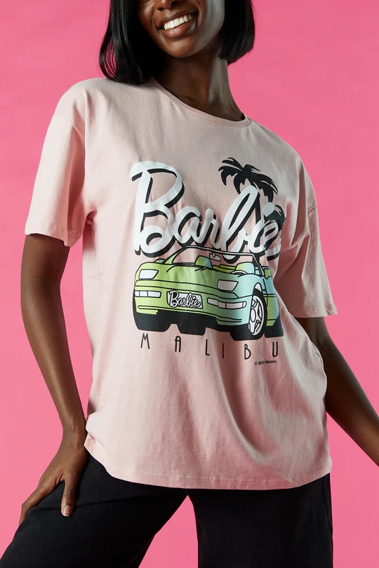 urban malibu tee