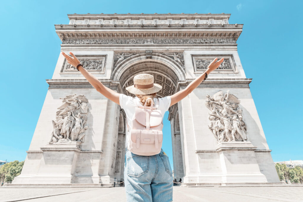 Arc de Triomphe