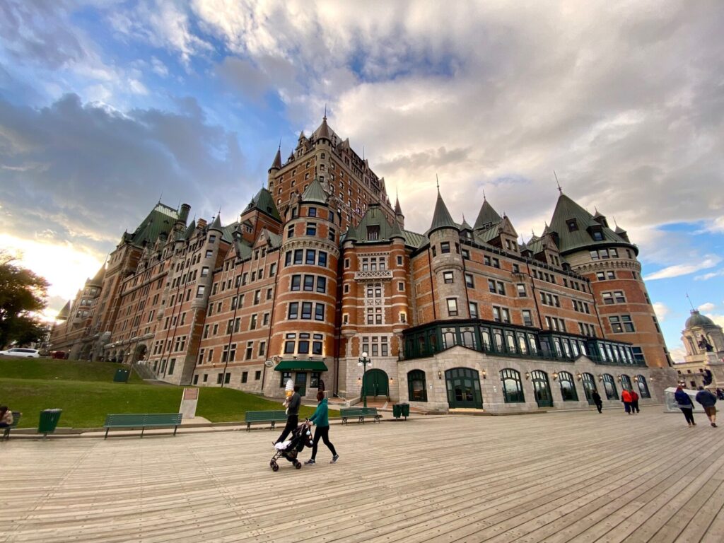 Chateau Frontenac