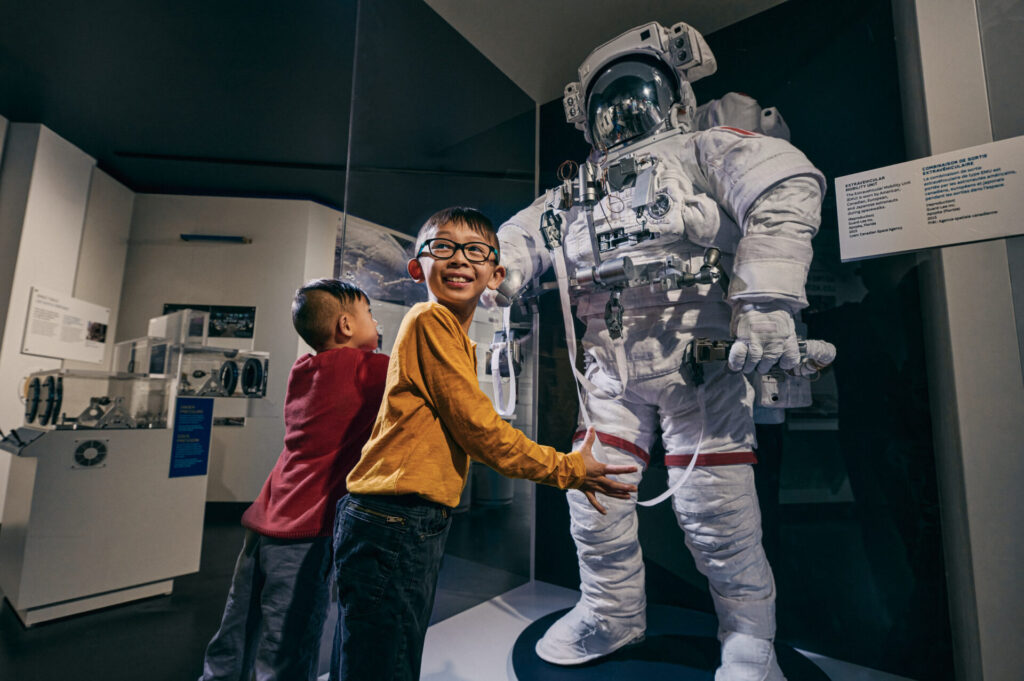 Canada Aviation and Space Museum