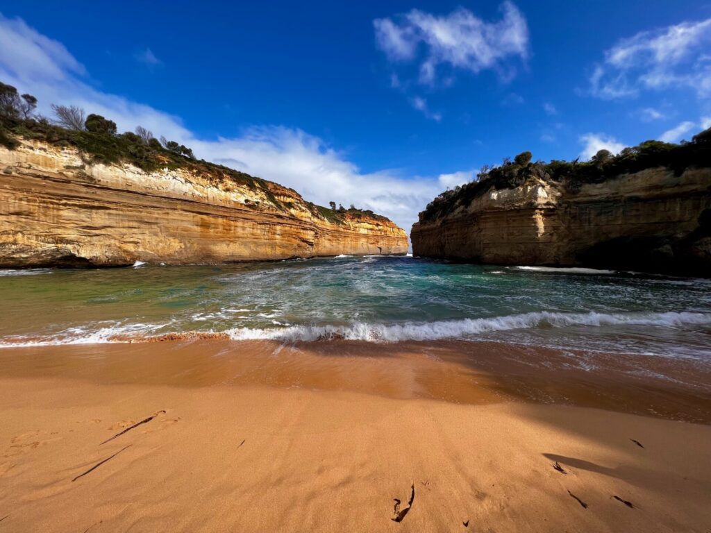 Loch Ard Gorge