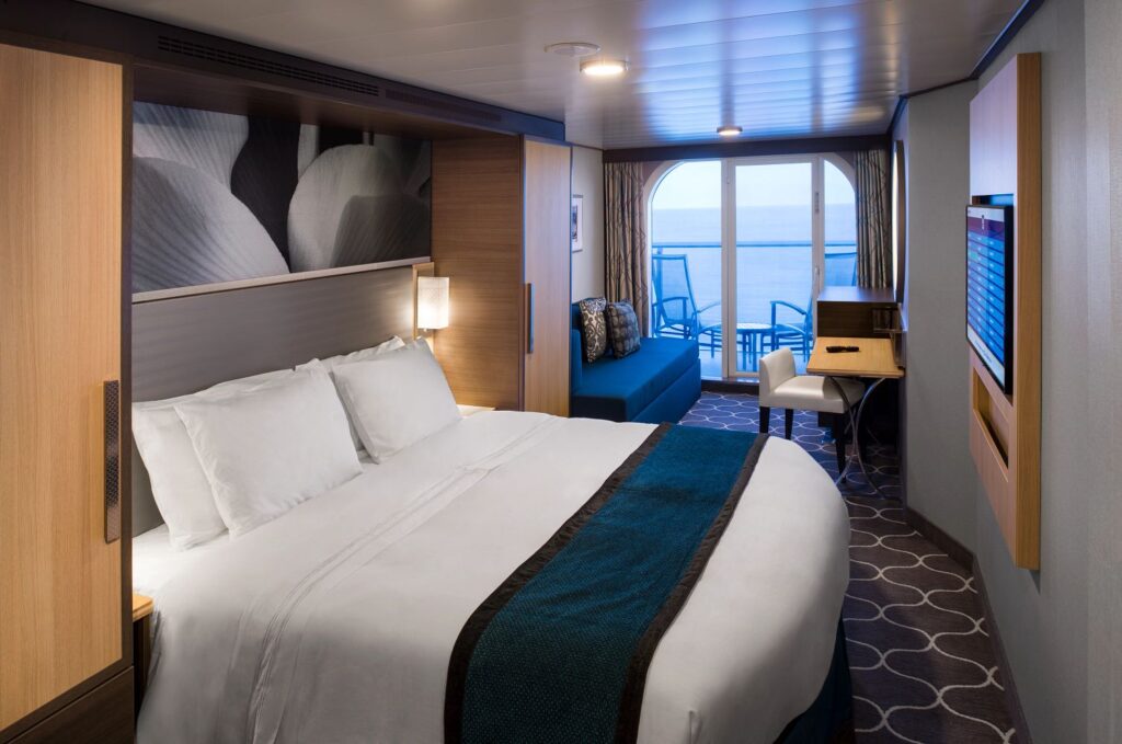 Royal Caribbean Suite