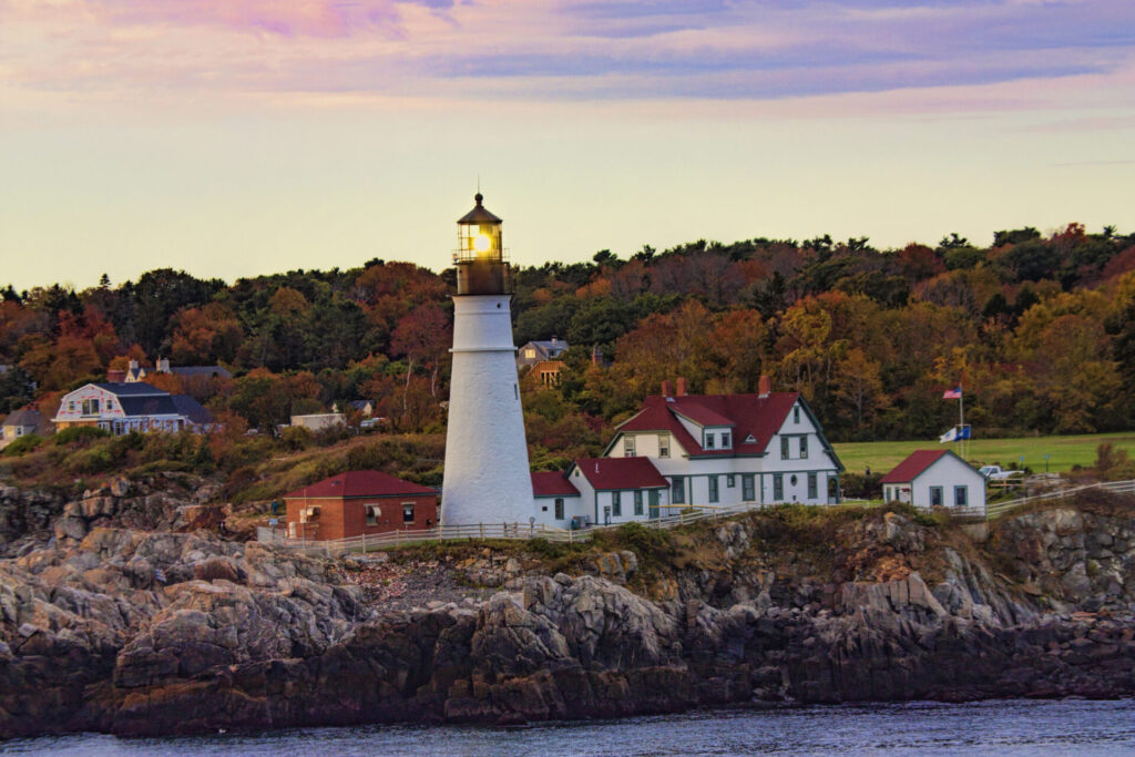 Portland Head Lighthouse