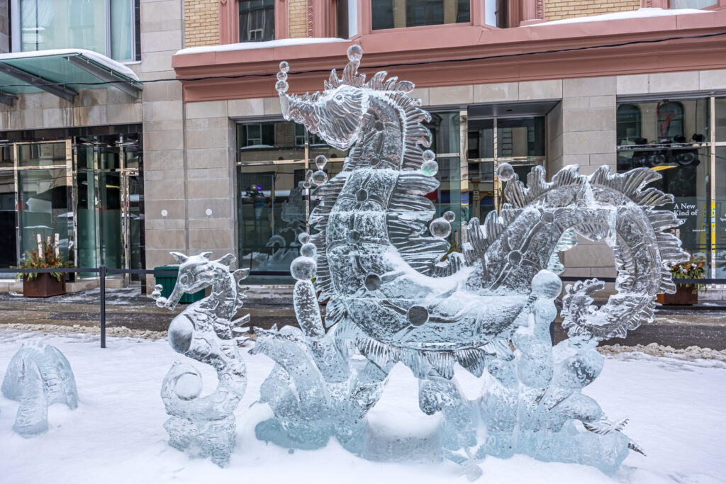 Winterlude Ottawa