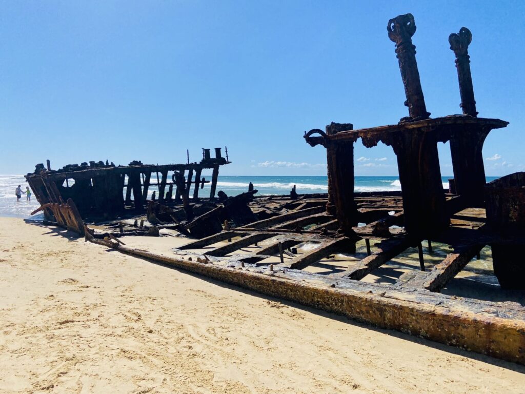 K’Gari (Fraser Island) - Queenslan