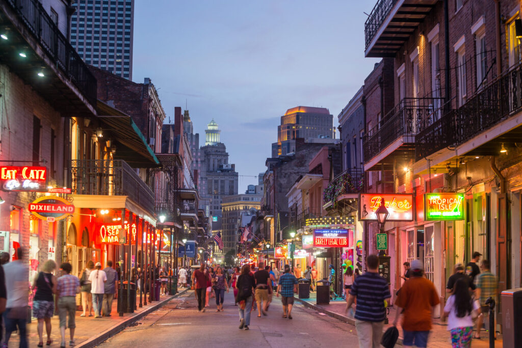 French Quarter,