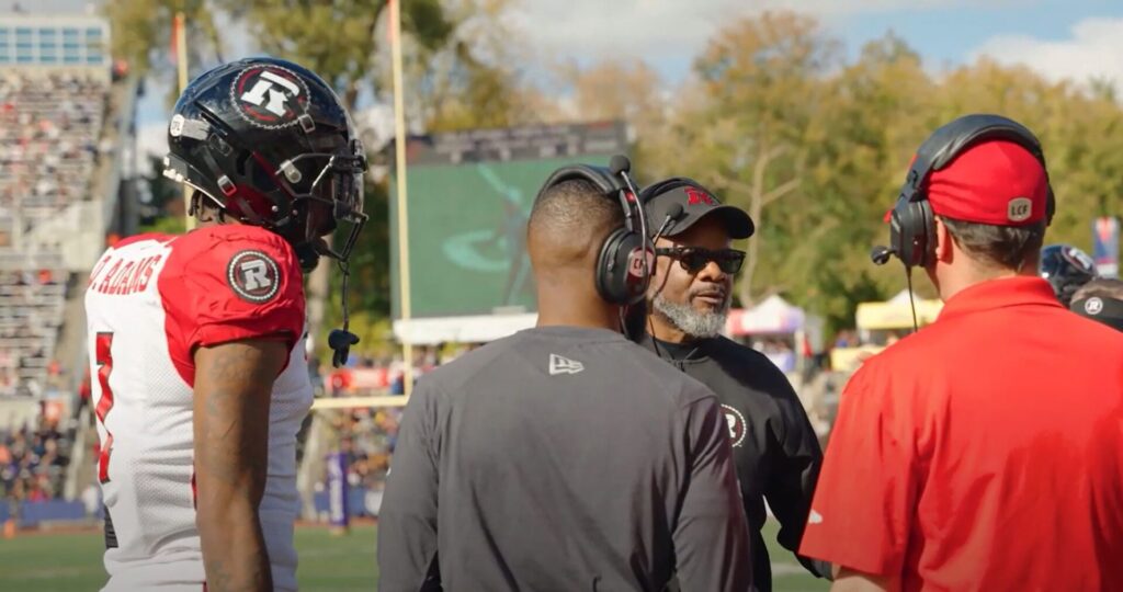 Ottawa REDBLACKS