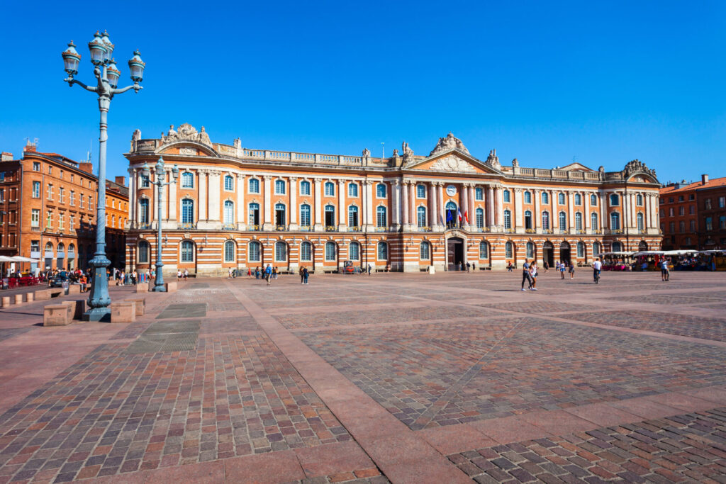 City Hall, Toulouse