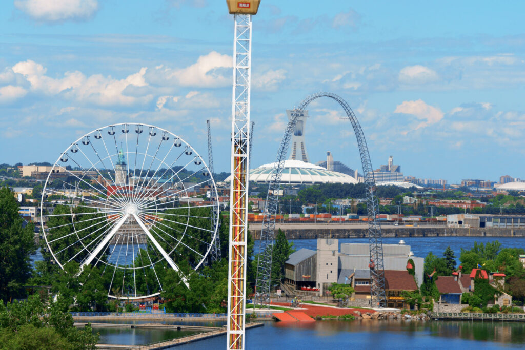 La Ronde Amusement Park