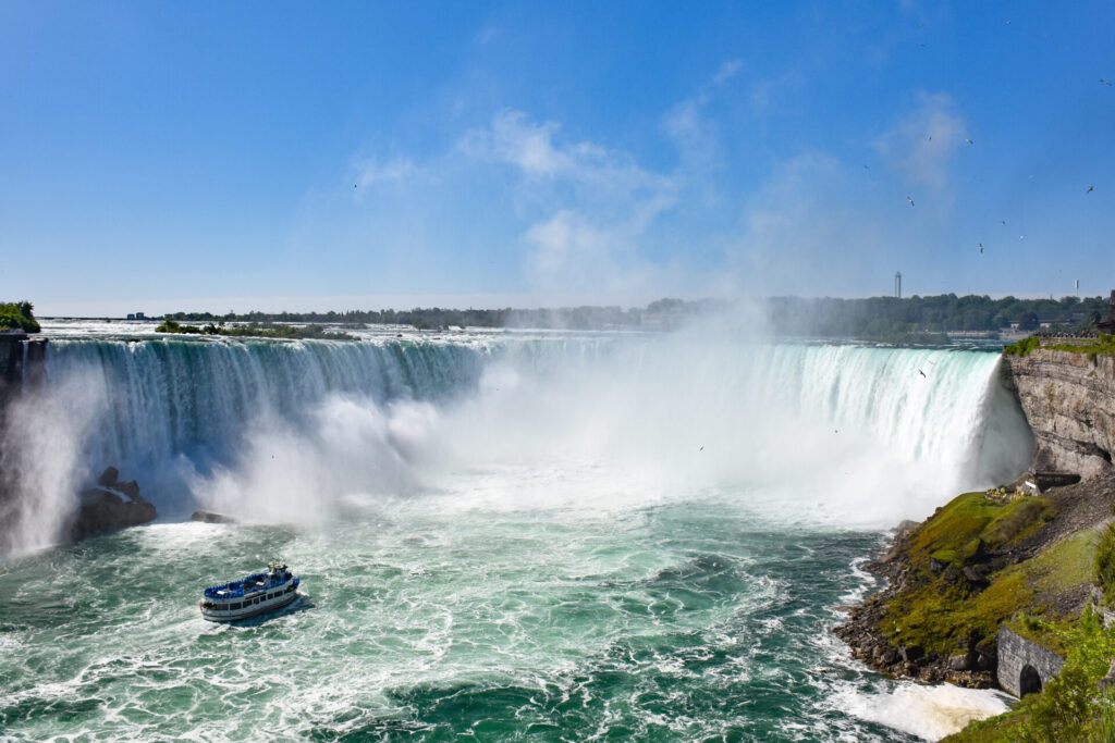 Gorgeous Niagara Falls