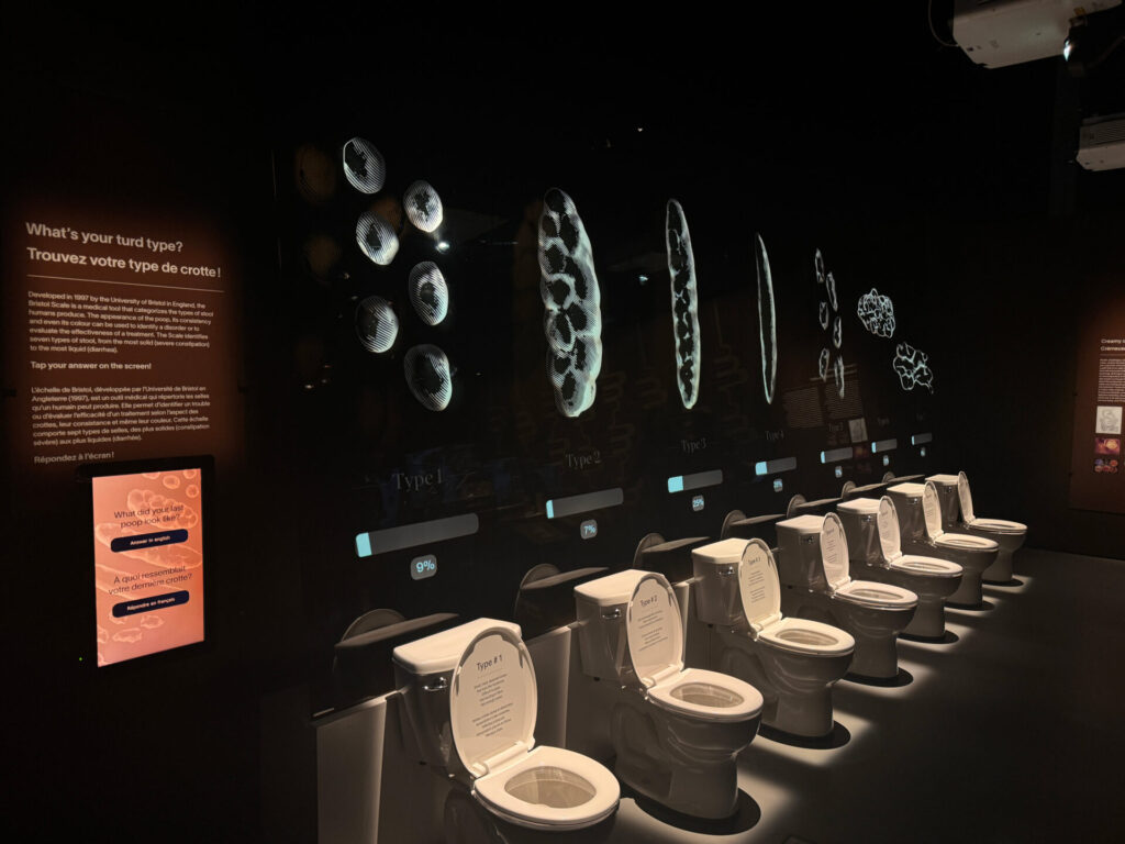 Oh Crap! Rethinking human waste – The Canada Science and Technology Museum