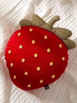 strawberry pillow