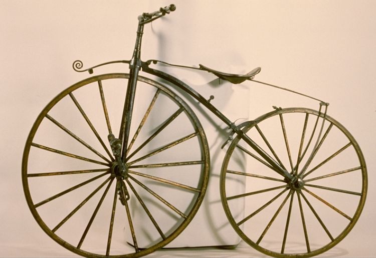 The Velocipedes bicycle