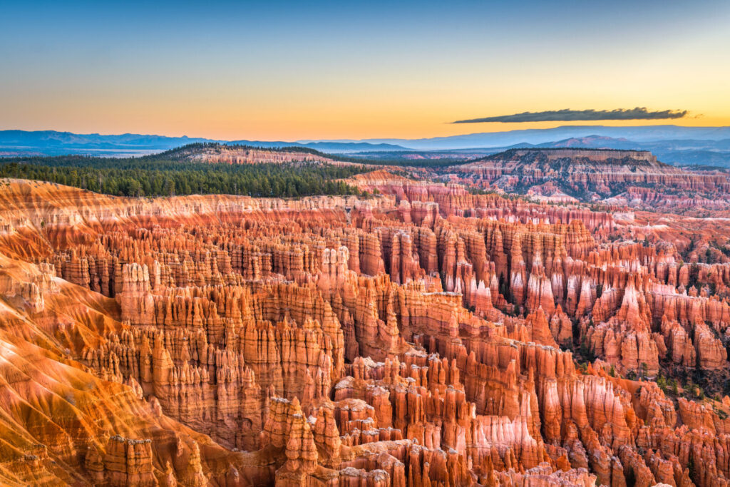 Bryce Canyon National Park, Utah, USA