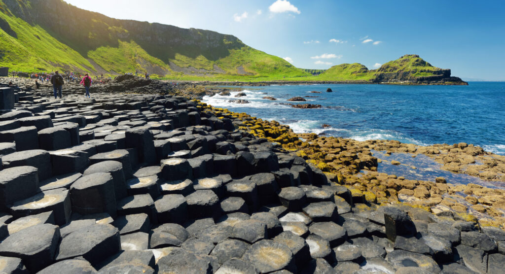 Giants Causeway