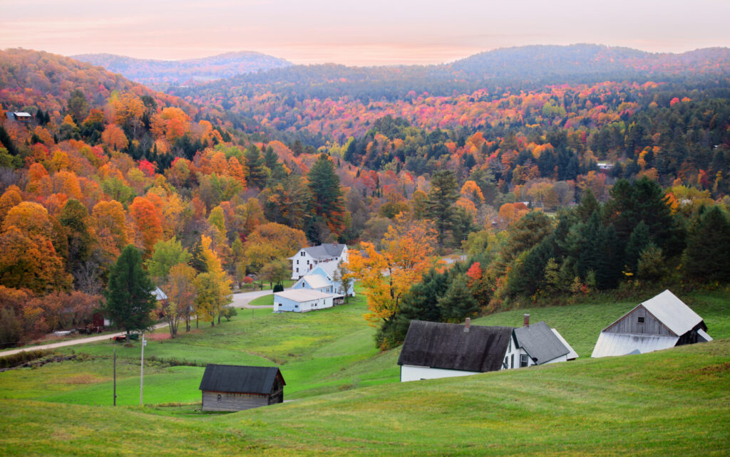 Corinth Vermont