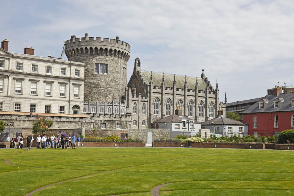 Dublin Castle, Ireland